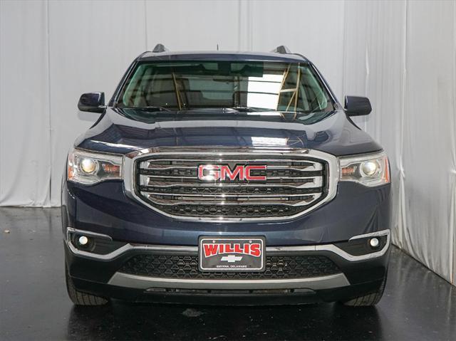 used 2019 GMC Acadia car, priced at $20,893