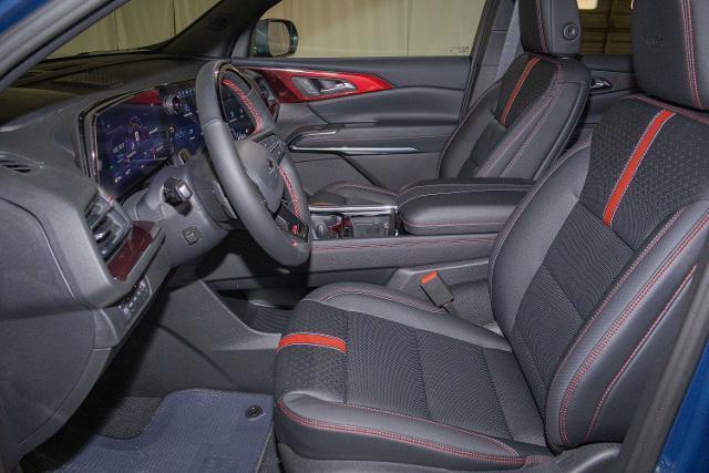 new 2026 Chevrolet Traverse car, priced at $59,760