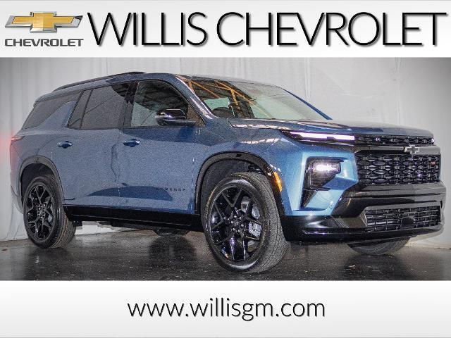 new 2026 Chevrolet Traverse car, priced at $59,760