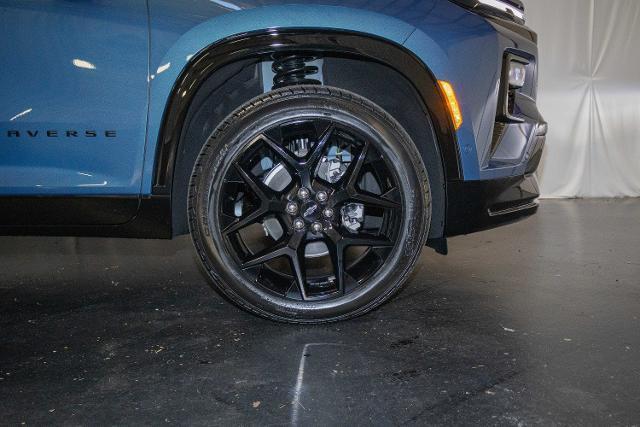 new 2026 Chevrolet Traverse car, priced at $59,760