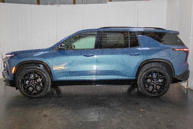 new 2026 Chevrolet Traverse car, priced at $59,760