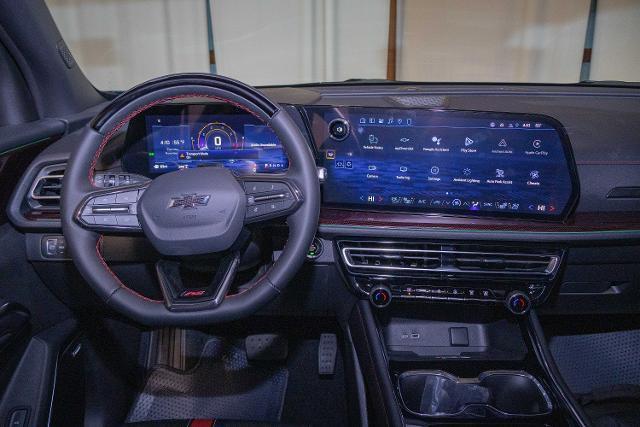 new 2026 Chevrolet Traverse car, priced at $59,760