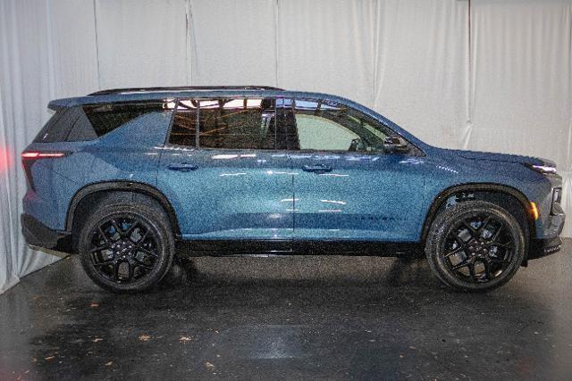 new 2026 Chevrolet Traverse car, priced at $59,760
