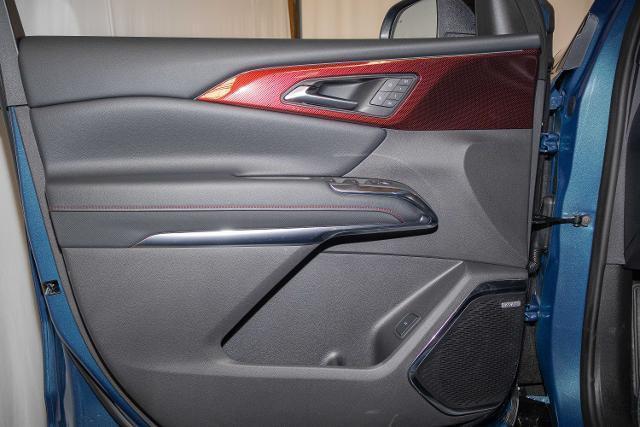 new 2026 Chevrolet Traverse car, priced at $59,760