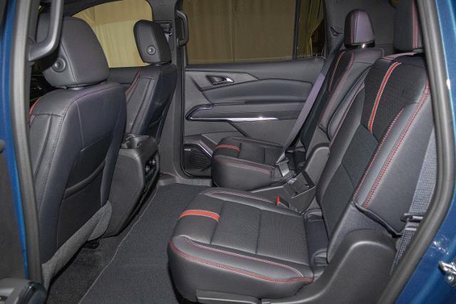 new 2026 Chevrolet Traverse car, priced at $59,760