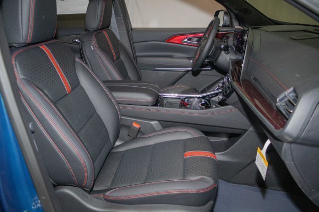 new 2026 Chevrolet Traverse car, priced at $59,760