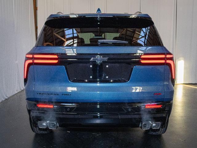new 2026 Chevrolet Traverse car, priced at $59,760