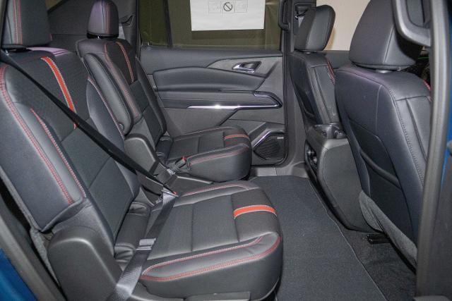 new 2026 Chevrolet Traverse car, priced at $59,760