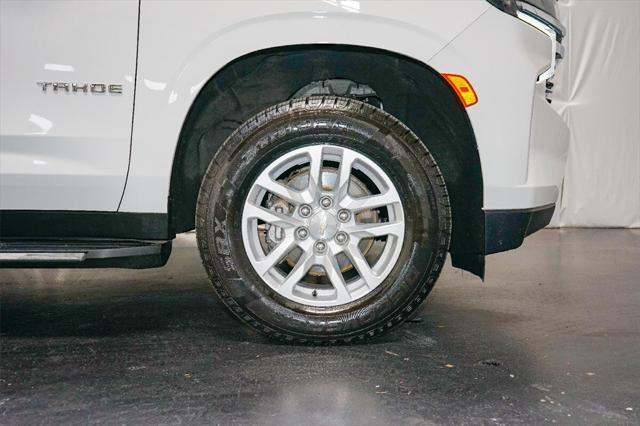 used 2021 Chevrolet Tahoe car, priced at $41,130