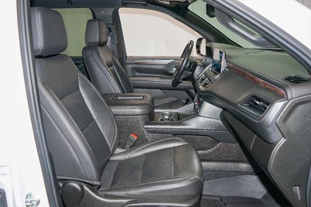 used 2021 Chevrolet Tahoe car, priced at $41,130