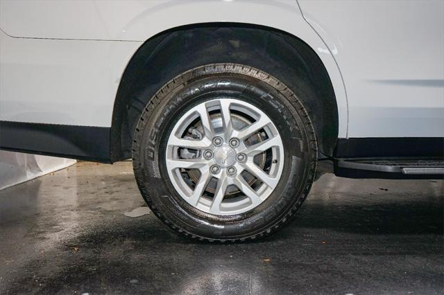 used 2021 Chevrolet Tahoe car, priced at $41,130
