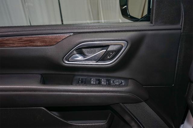 used 2021 Chevrolet Tahoe car, priced at $41,130