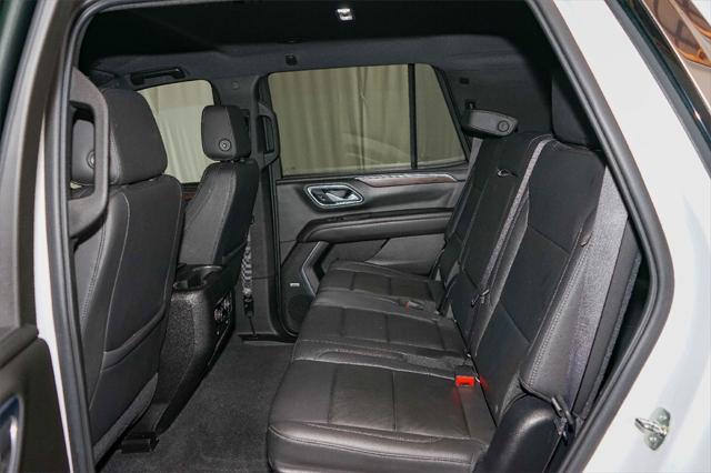 used 2021 Chevrolet Tahoe car, priced at $41,130