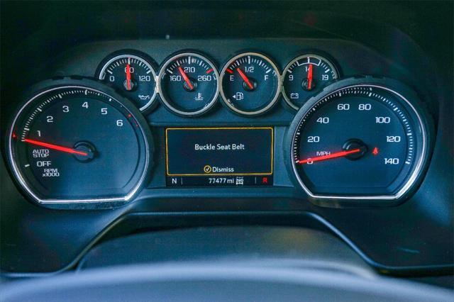 used 2021 Chevrolet Tahoe car, priced at $41,130