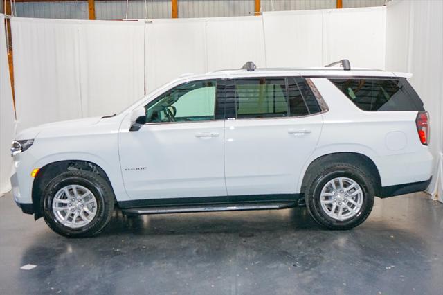 used 2021 Chevrolet Tahoe car, priced at $41,130