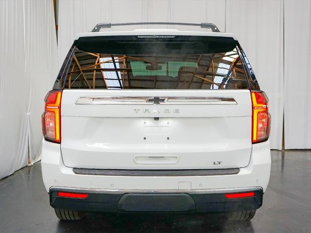 used 2021 Chevrolet Tahoe car, priced at $41,130