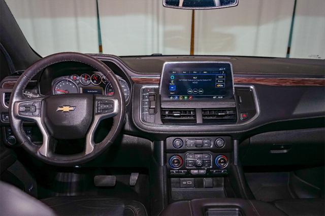 used 2021 Chevrolet Tahoe car, priced at $41,130