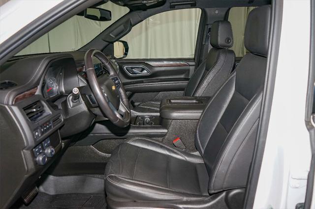 used 2021 Chevrolet Tahoe car, priced at $41,130