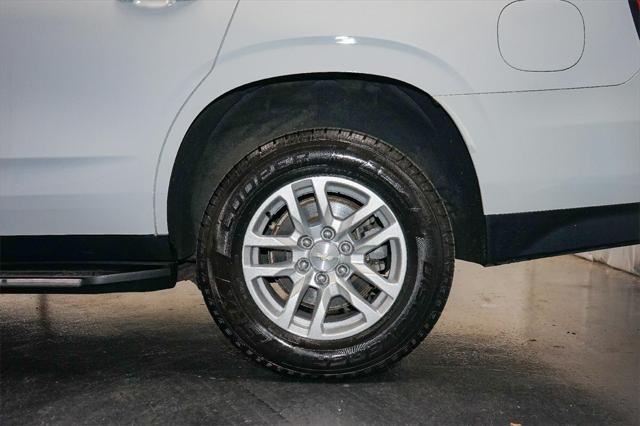 used 2021 Chevrolet Tahoe car, priced at $41,130