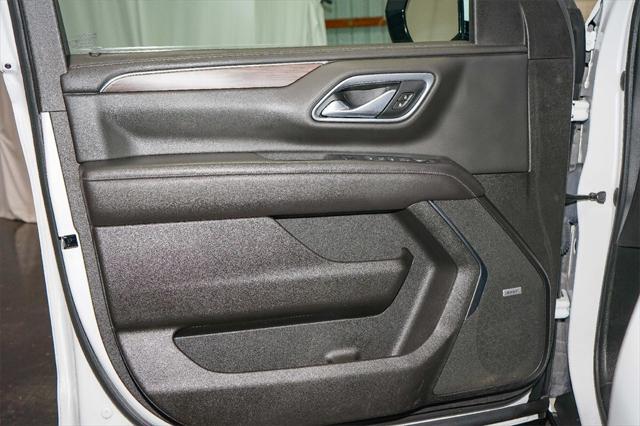 used 2021 Chevrolet Tahoe car, priced at $41,130