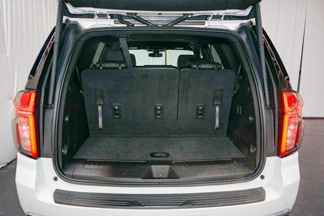 used 2021 Chevrolet Tahoe car, priced at $41,130