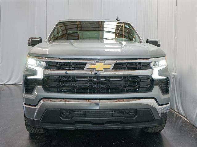 new 2025 Chevrolet Silverado 1500 car, priced at $61,070