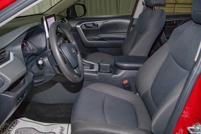 used 2024 Toyota RAV4 car, priced at $24,294