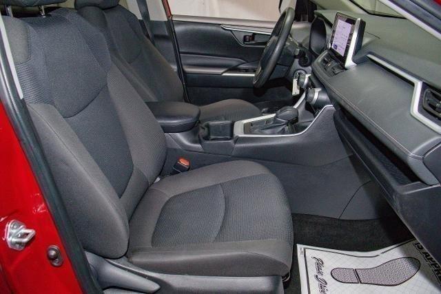 used 2024 Toyota RAV4 car, priced at $24,294