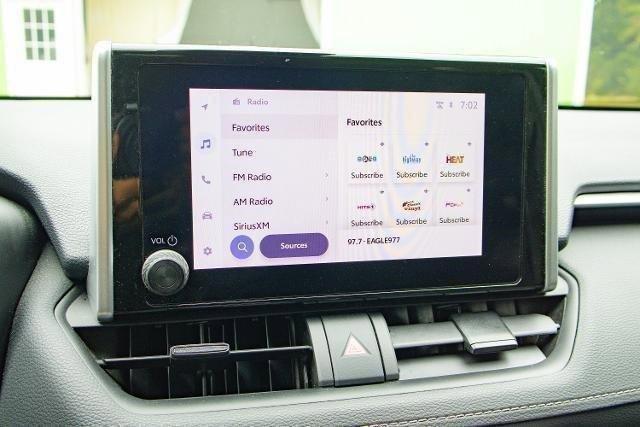 used 2024 Toyota RAV4 car, priced at $24,294