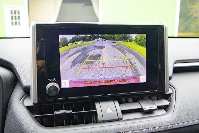 used 2024 Toyota RAV4 car, priced at $24,294