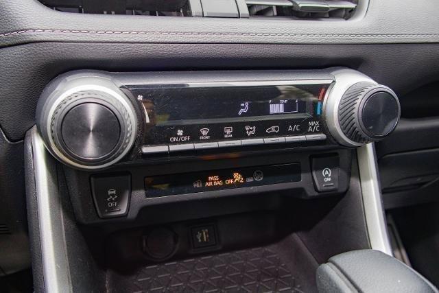 used 2024 Toyota RAV4 car, priced at $24,294