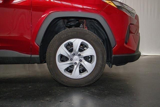 used 2024 Toyota RAV4 car, priced at $24,294