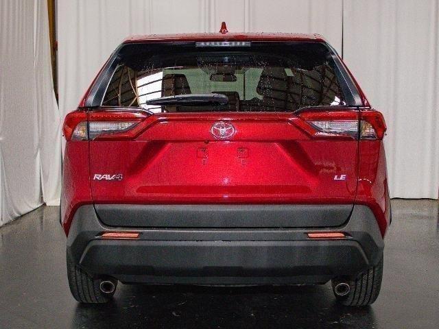 used 2024 Toyota RAV4 car, priced at $24,294