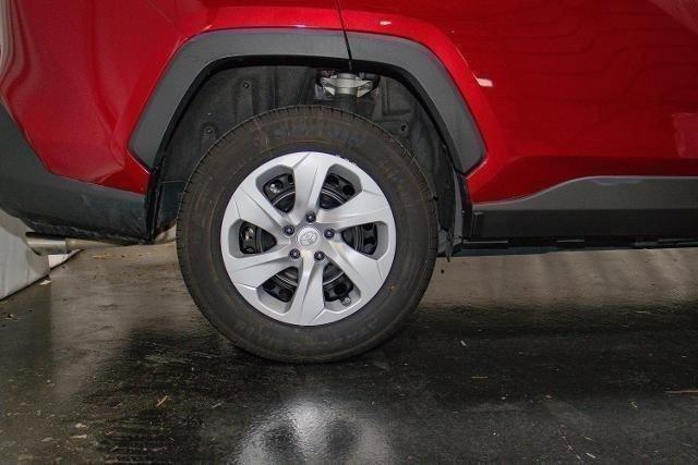 used 2024 Toyota RAV4 car, priced at $24,294