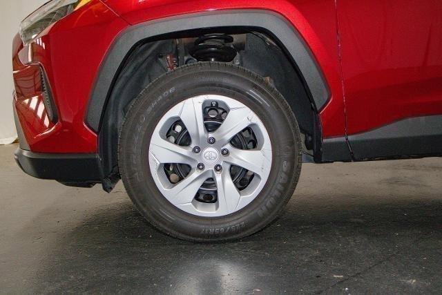 used 2024 Toyota RAV4 car, priced at $24,294