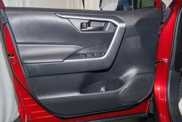 used 2024 Toyota RAV4 car, priced at $24,294