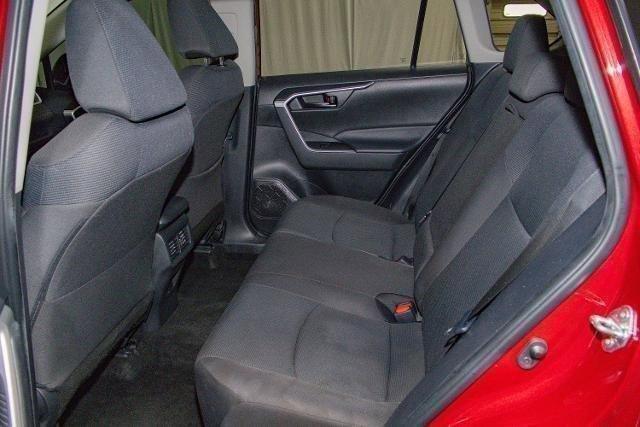 used 2024 Toyota RAV4 car, priced at $24,294