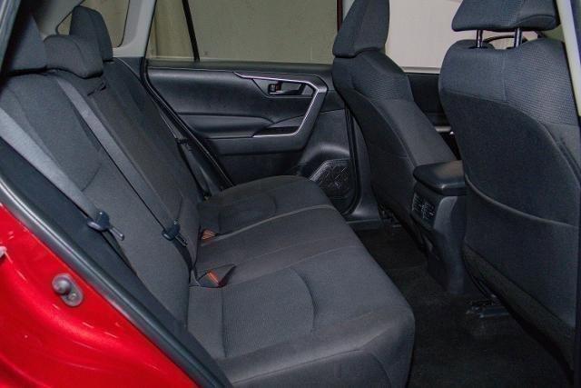 used 2024 Toyota RAV4 car, priced at $24,294