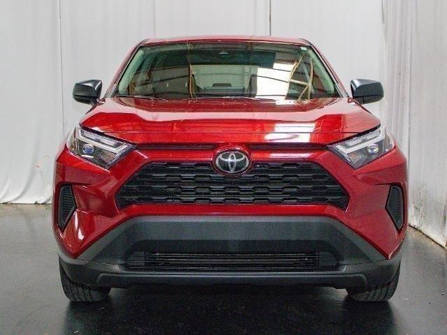 used 2024 Toyota RAV4 car, priced at $24,294