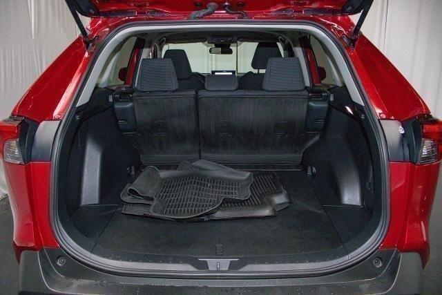 used 2024 Toyota RAV4 car, priced at $24,294