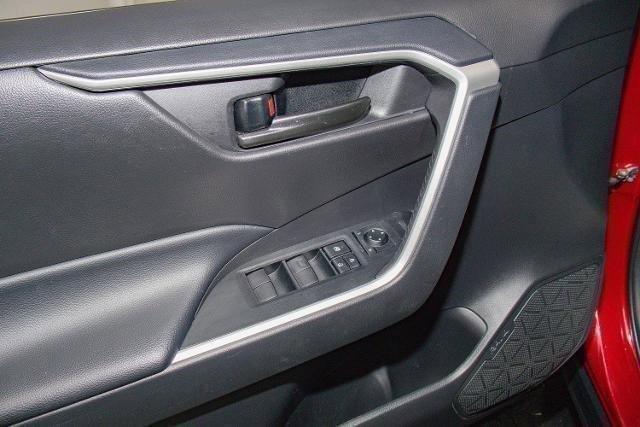 used 2024 Toyota RAV4 car, priced at $24,294