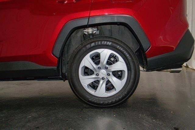 used 2024 Toyota RAV4 car, priced at $24,294