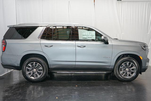 new 2024 Chevrolet Tahoe car, priced at $70,760