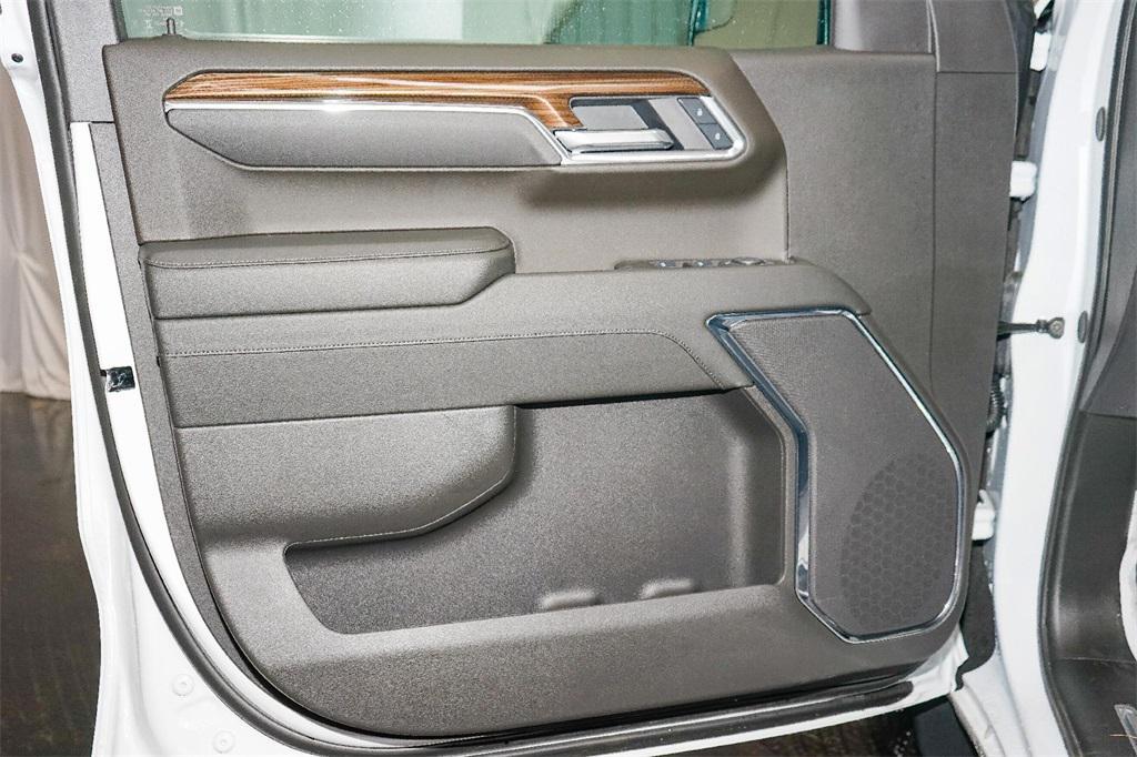 new 2025 Chevrolet Silverado 1500 car, priced at $54,595