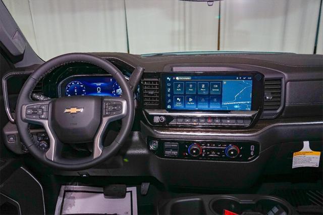 new 2025 Chevrolet Silverado 1500 car, priced at $54,595