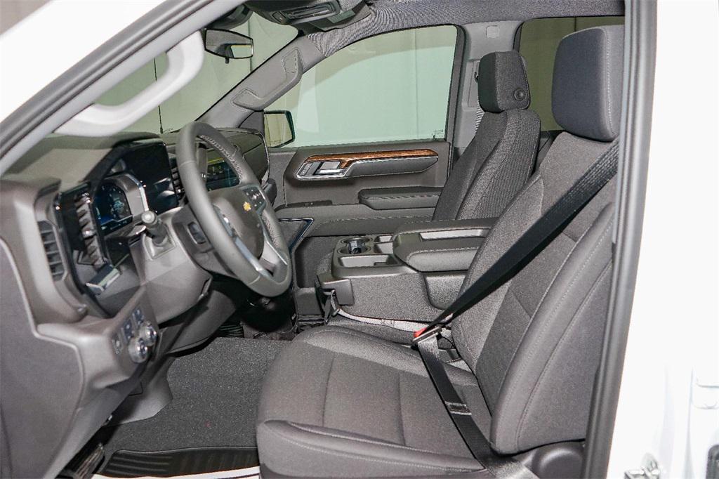 new 2025 Chevrolet Silverado 1500 car, priced at $54,595