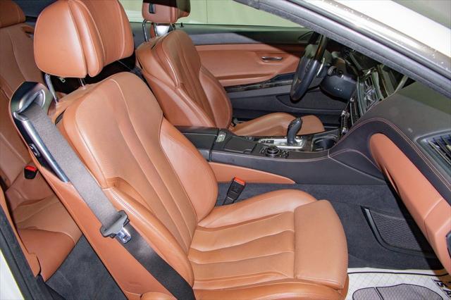 used 2014 BMW 650 car, priced at $33,915