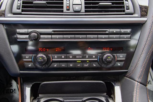 used 2014 BMW 650 car, priced at $33,915