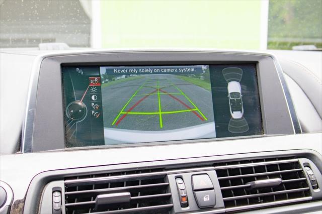 used 2014 BMW 650 car, priced at $33,915