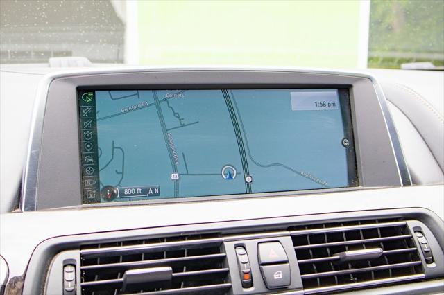 used 2014 BMW 650 car, priced at $33,915